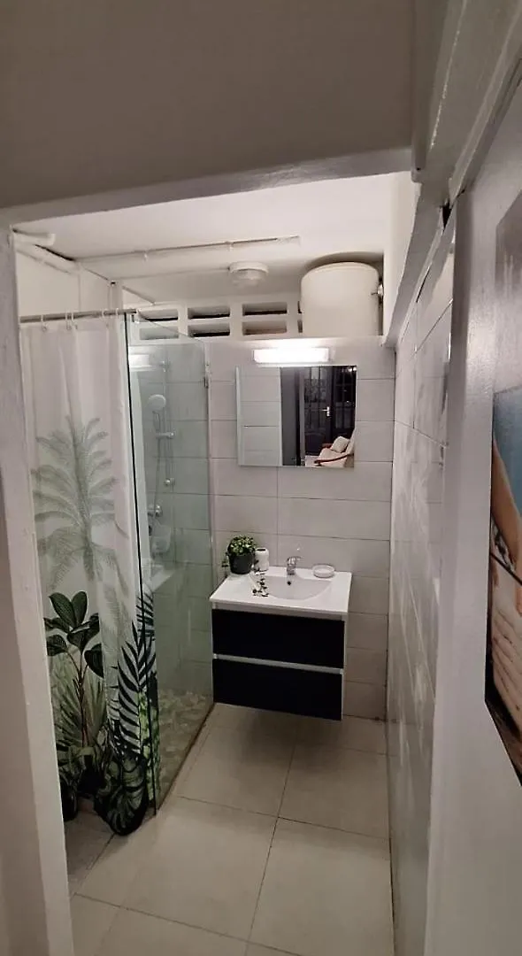 Appartement Kreol Flat Basse-Terre 0*,